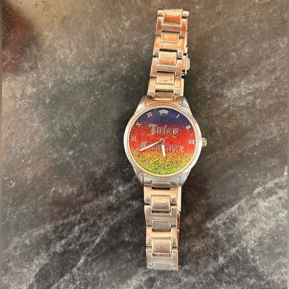 Juicy Couture black label watch - Picture 1 of 10